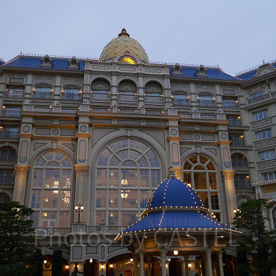 東京ディズニーランドホテル