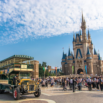 東京ディズニーランド