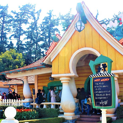 東京ディズニーランド