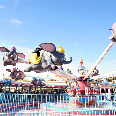 東京ディズニーランドのおすすめアトラクション