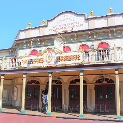 東京ディズニーランド＆シーのショーレストランの値段比較