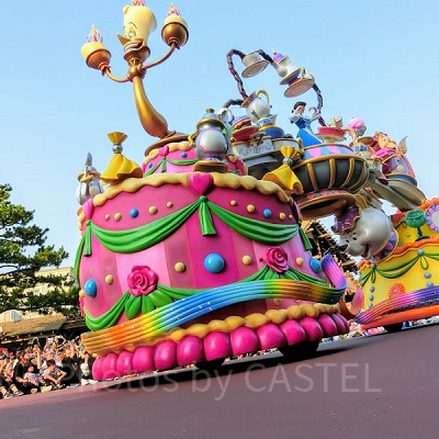 東京ディズニーランドのショー＆パレード
