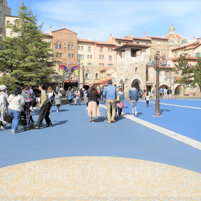 東京ディズニーシーのアーリーエントリー