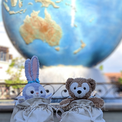 東京ディズニーシーの未来予想図