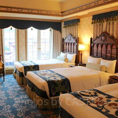 東京ディズニーシー・ホテルミラコスタ