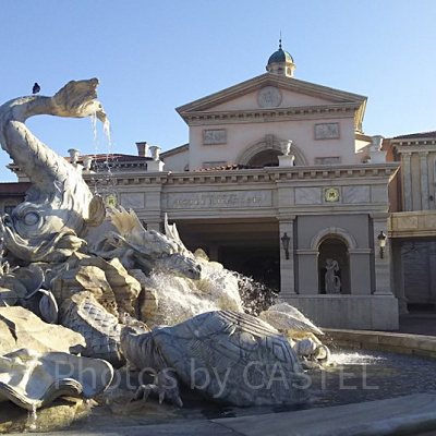 東京ディズニーシーのホテル