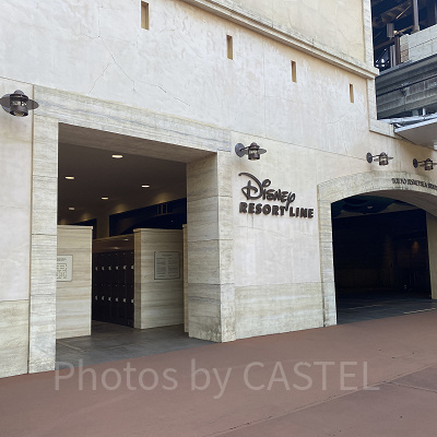 東京ディズニーシー　 建設現場通行証 工事現場の様子☆新しいスペースマウンテン☆東京ディズニーシー