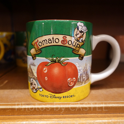 トマトスナックマグカップ