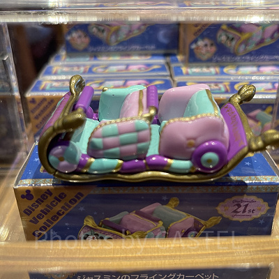 トミカ ディズニーシー21周年グッズ