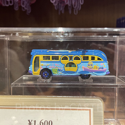 トミカ(イッツ・ア・スモールワールドwithグルートグッズ)