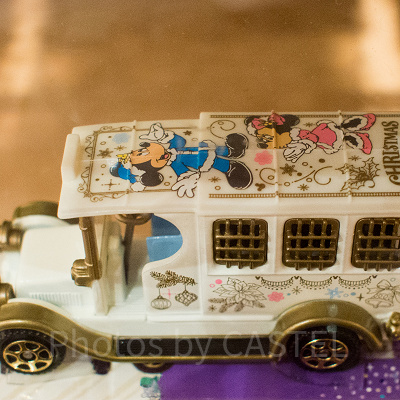 トミカルーフ部分