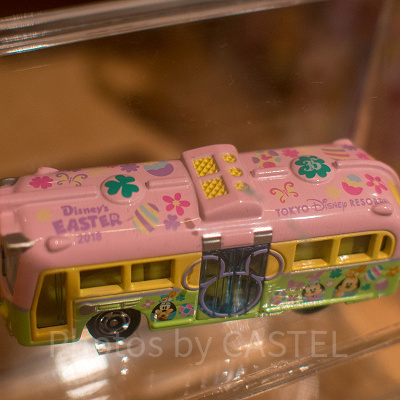 トミカ（ルーフ部分）