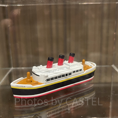 トミカ：S.S.コロンビア号