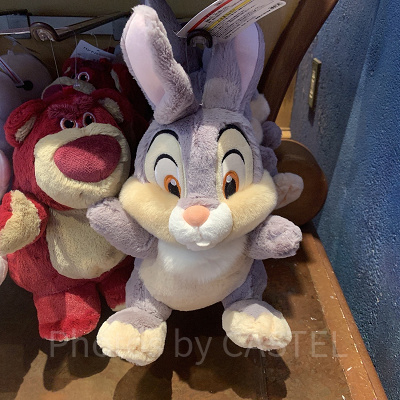 とんすけのハンドパペット