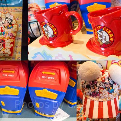 トゥーンタウングッズ