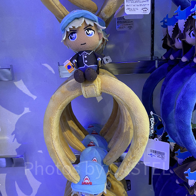 安室透カチューシャ（USJコナングッズ）