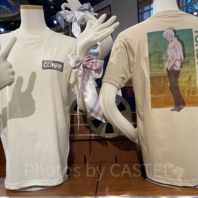 安室透Tシャツ（USJコナングッズ）