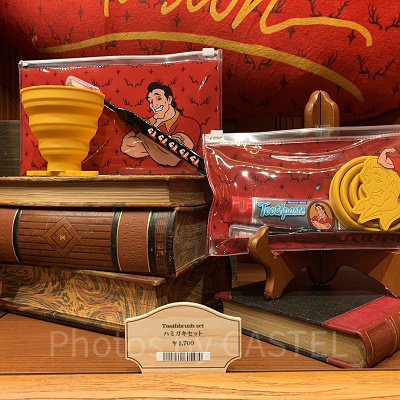 ハミガキセット