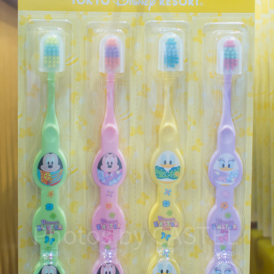 ハブラシセット