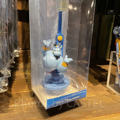 歯ブラシ,歯ブラシスタンド（ジーニー）