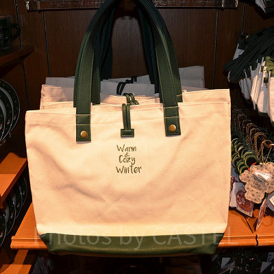 トートバッグ(裏)