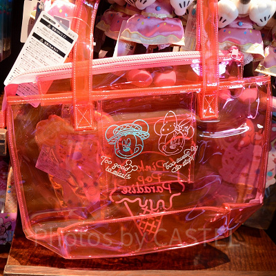 トートバッグ（裏面）