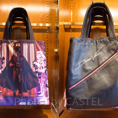 トートバッグ（ダークサイド）