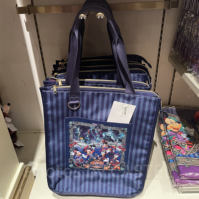 トートバッグ（ディズニーハロウィングッズ2024）