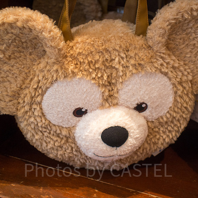 トートバッグ（フェイスモチーフ）