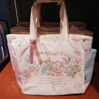 トートバッグ(フロムオールオブアスグッズ)