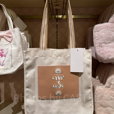 ディズニーイマジニングザマジックグッズ：トートバッグ①