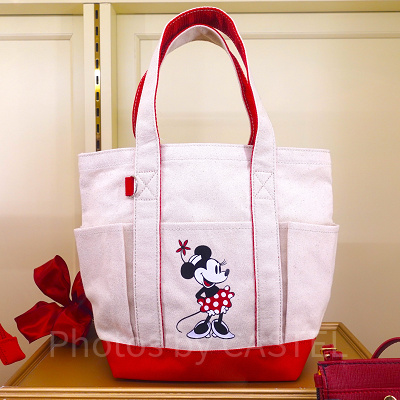 トートバッグ（ミニーグッズ）