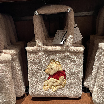 トートバッグ（プーさんグッズ）