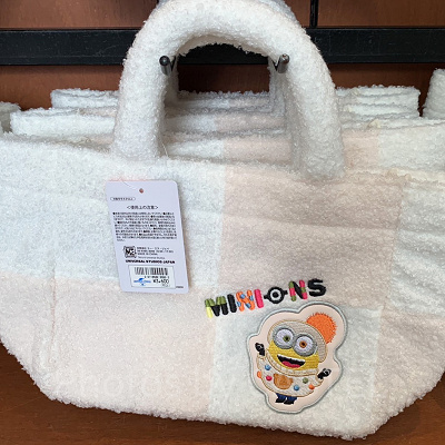 トートバッグ（USJクリスマスグッズ2023）