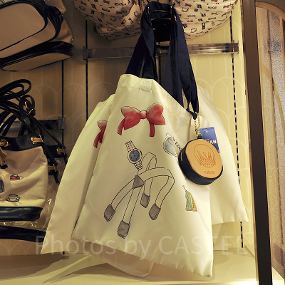 トートバッグ〔USJ×コナングッズ〕