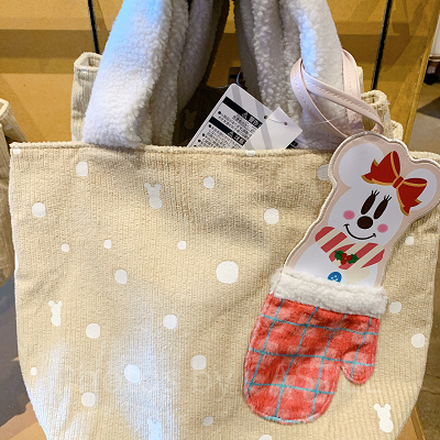 トートバッグ（パスケース付き）