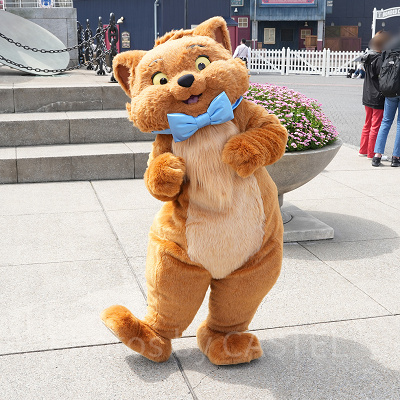 ディズニーシーで会えるトゥルーズ