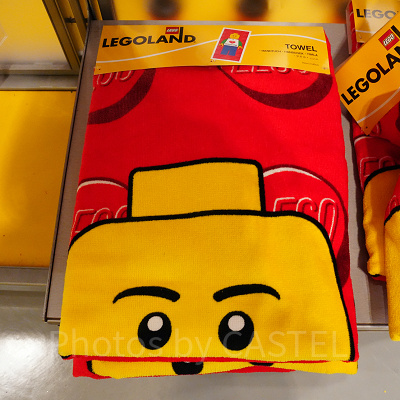 タオルミニフィギュア