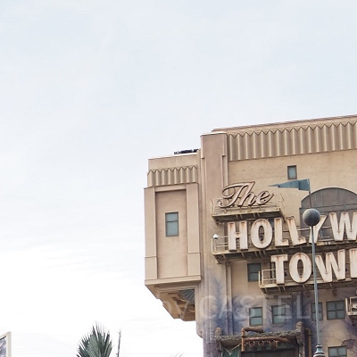 ウォルト・ディズニー・スタジオのタワーオブテラー