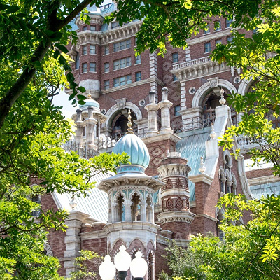 タワー・オブ・テラー （TDS）