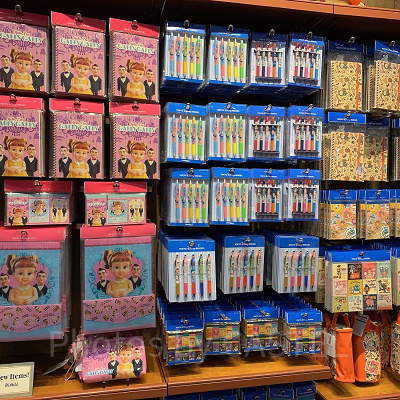 トイ・ストーリー4グッズ