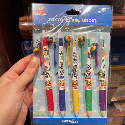 トイストーリー5本セット