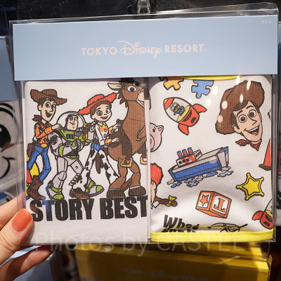 トイストーリーベスティーズベビースタイ