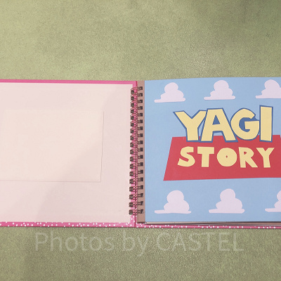 トイストーリーデザイン