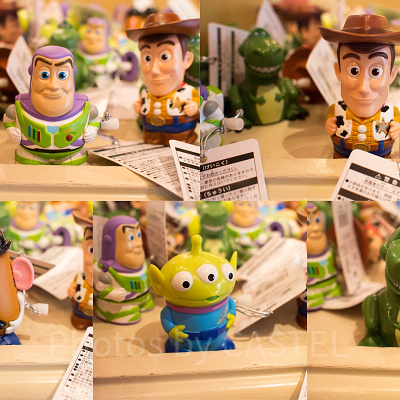 トイ・ストーリーグッズ