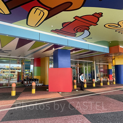 トイ・ストーリーホテルの基本概要