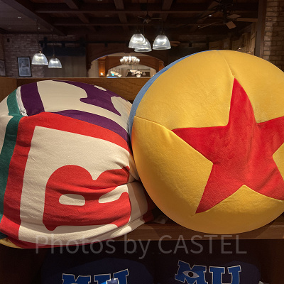 トイストーリーホテルクッション