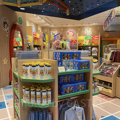 ギフトプラネットの店内