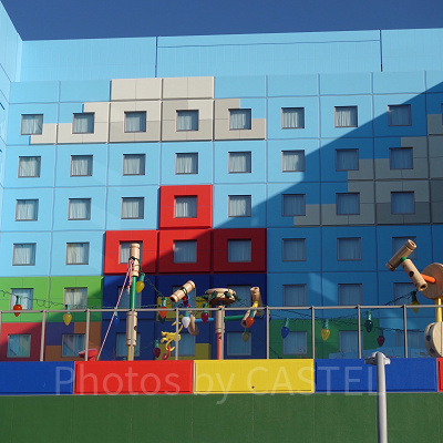 トイストーリーホテル