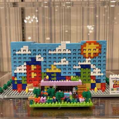 トイストーリーホテル